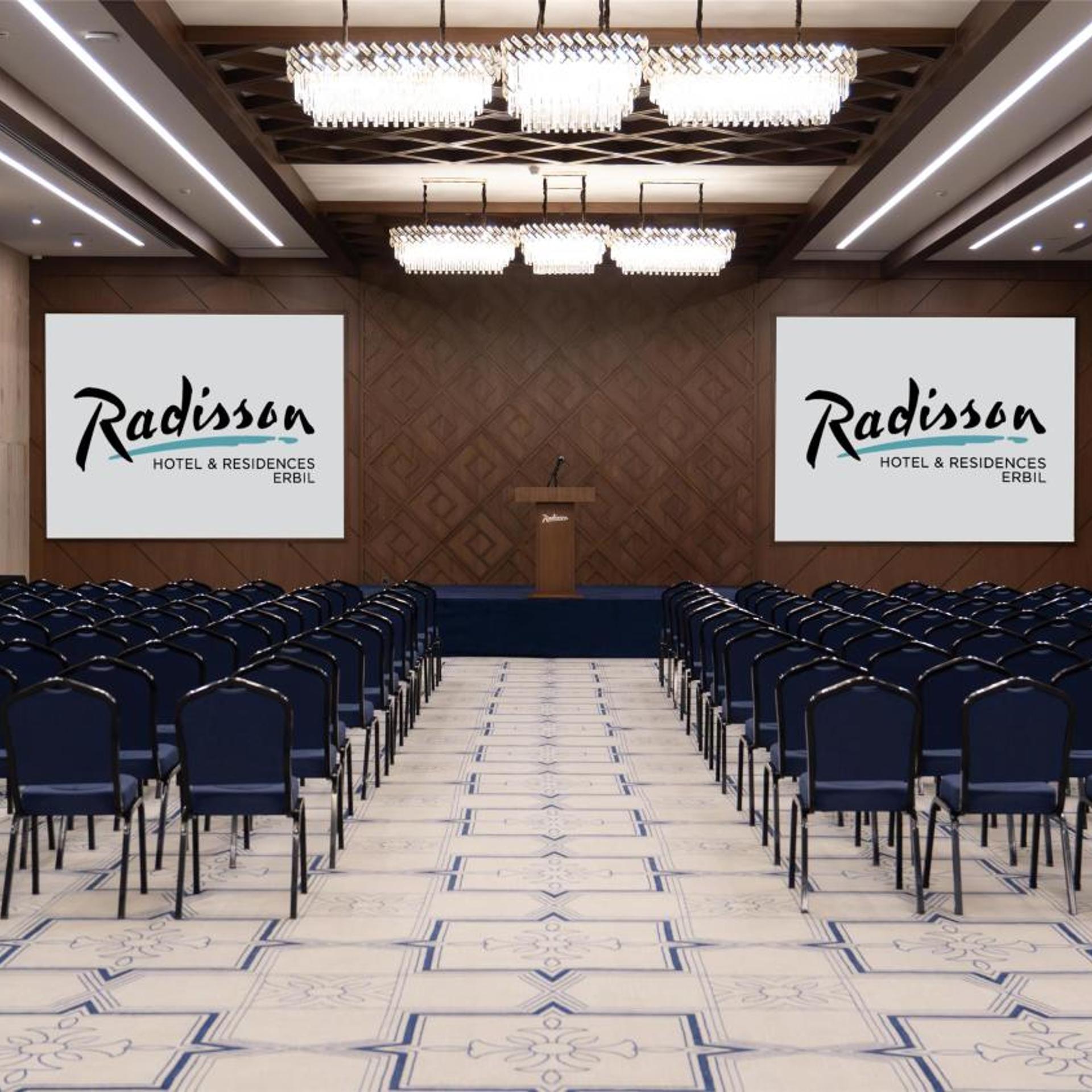 Radisson Hotel & Residences Erbil 55/64
