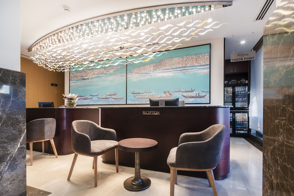 Port Bosphorus Hotel 6/51
