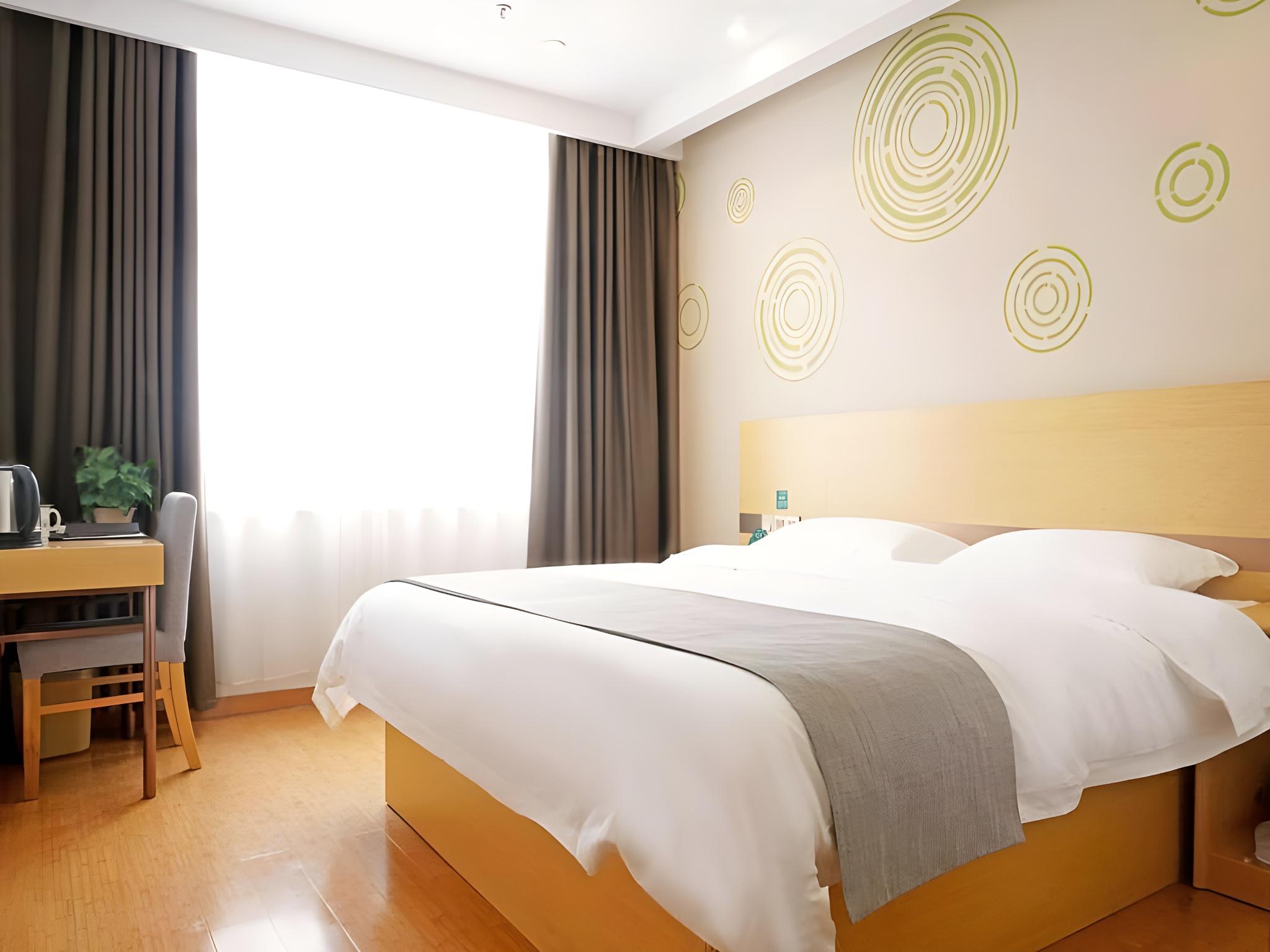 Light, Luxury, Double Bed