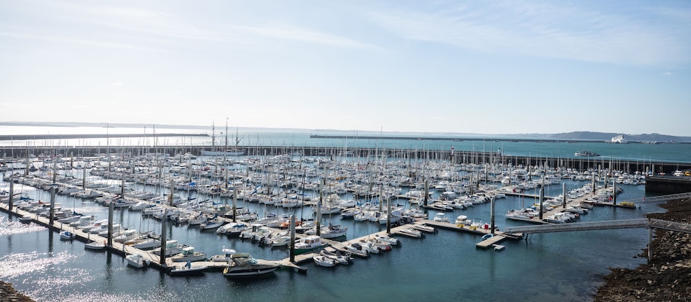 Hotel Barracuda & Spa, Port Center, beachfront, sea view 42/50