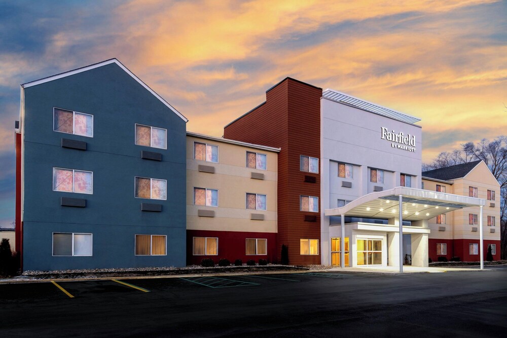 Fairfield Inn & Suites Jackson 2/52