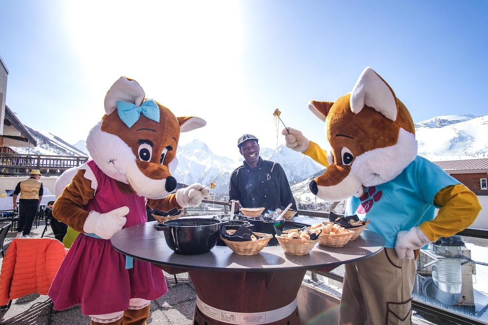 Mercure Les Deux Alpes 1800 44/53