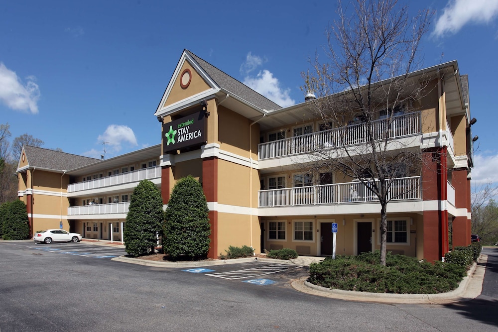 Extended Stay America - Greensboro-Wendover Ave-Big Tree Way 2/54