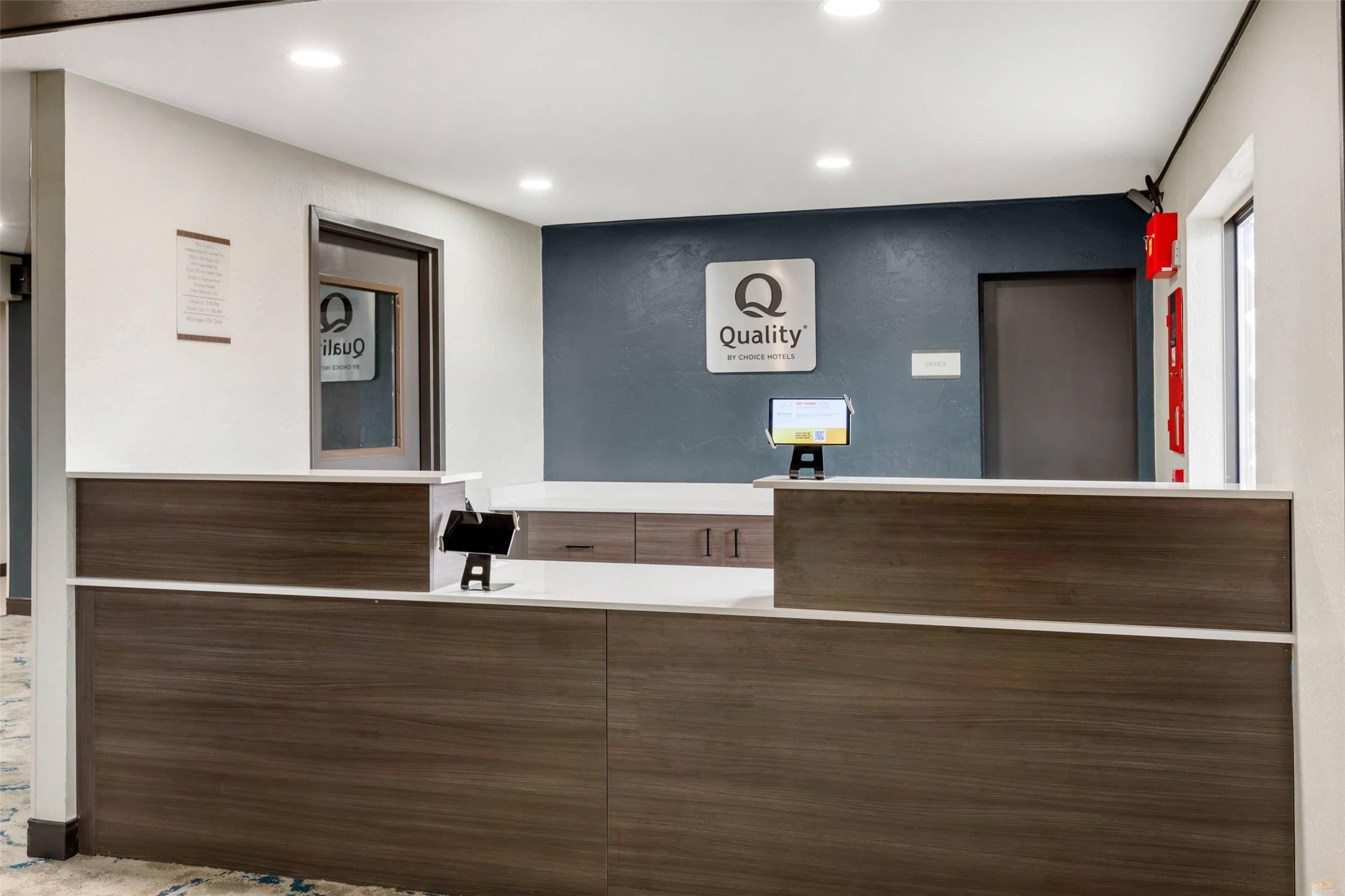 Quality Inn Dillon I-15 3/32