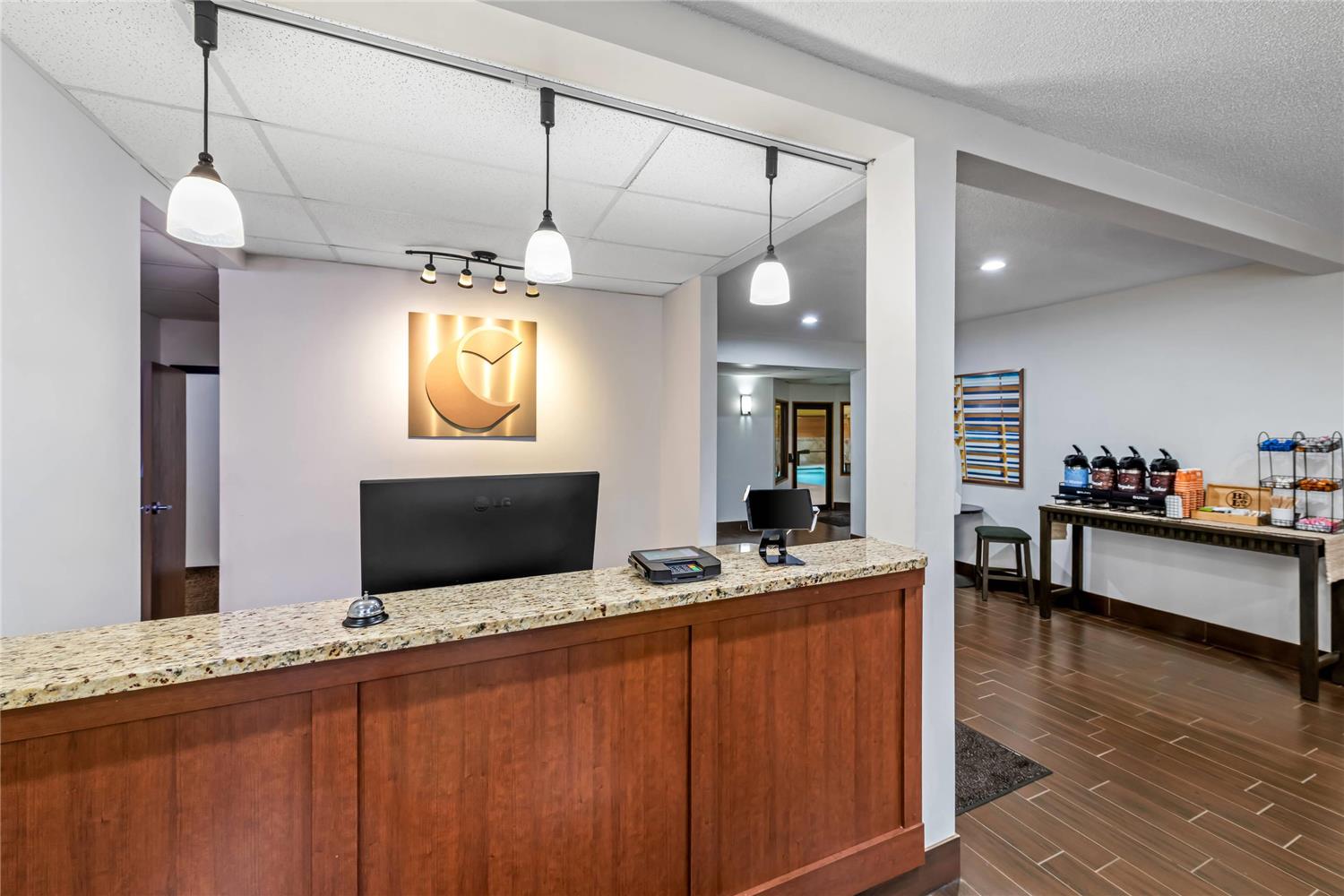 Comfort Inn Rhinelander 3/30