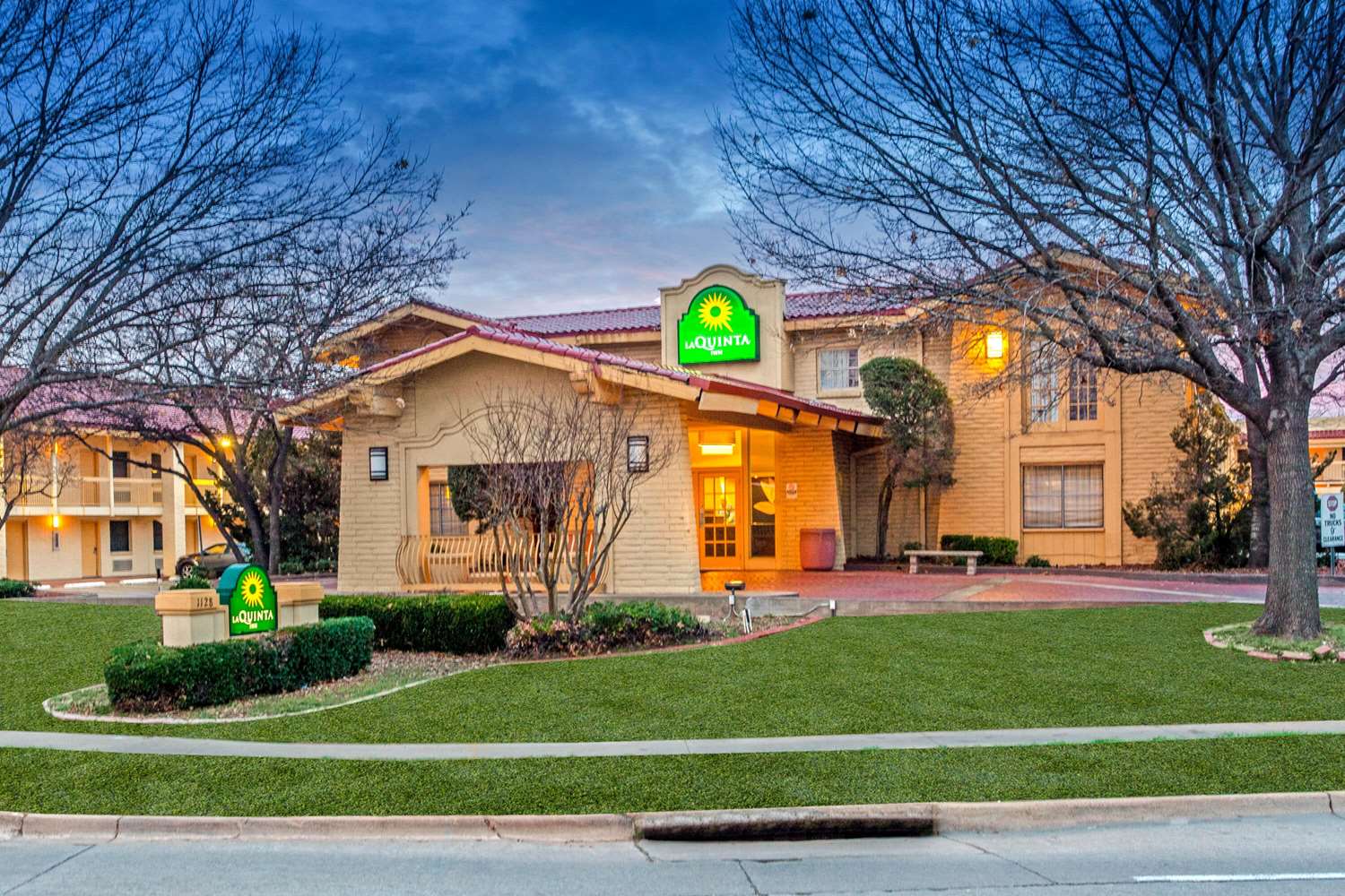 La Quinta Inn Wichita Falls 1/21