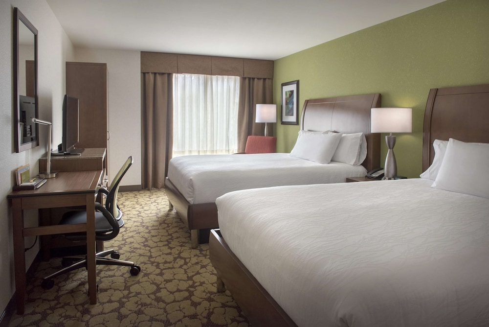 Hilton Garden Inn Chicago Downtown Riverwalk 11/43