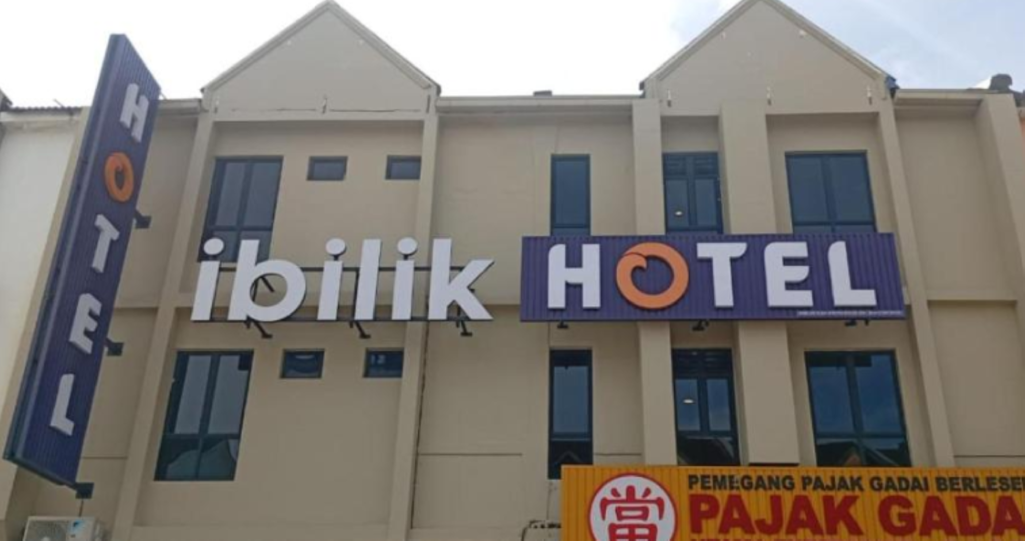 iBilik Hotel @ Johor Bahru in JOHOR BAHRU