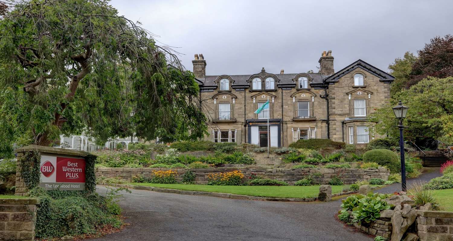 Best Western Plus Buxton Lee Wood Hotel 63/65
