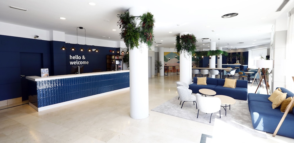Travelodge Madrid Coslada Aeropuerto 11/60