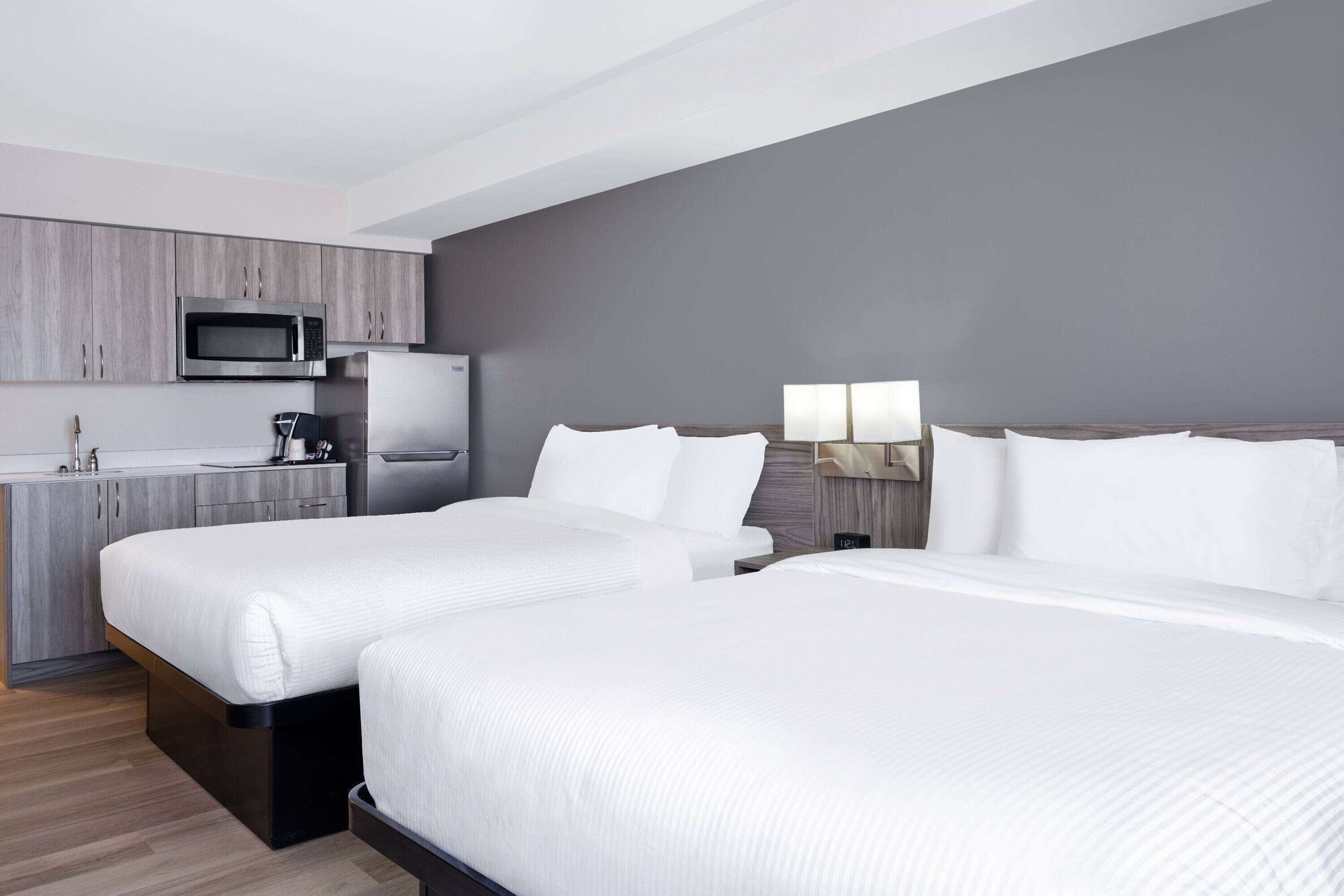 STUDIO, SUITE, 2 QUEEN BEDS