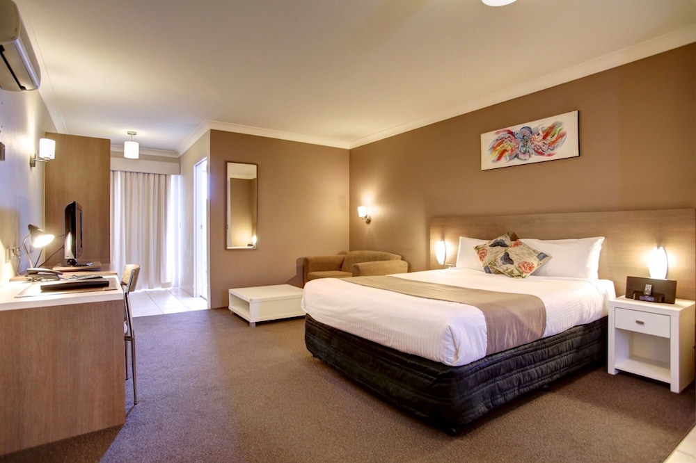 Quality Hotel City Centre 11/39