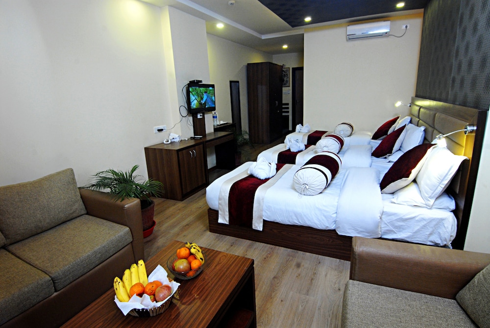 The Address Kathmandu Hotel Pvt.Ltd 13/59