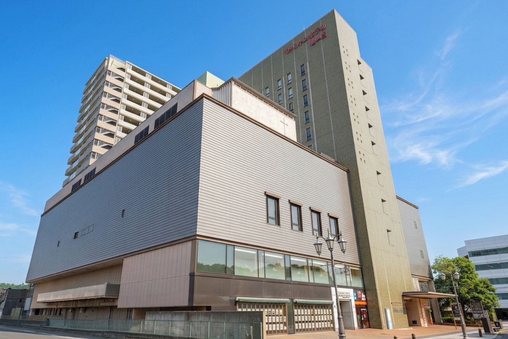 Iwaki Washington Hotel 4/50
