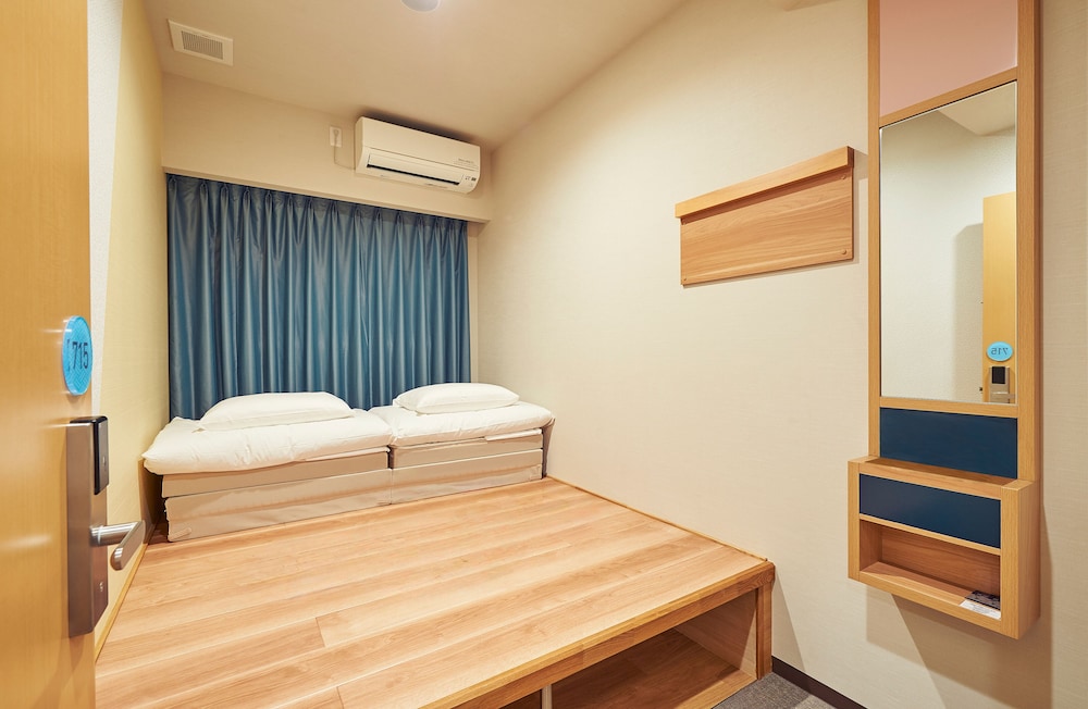 THE POCKET HOTEL Kyoto Karasuma Gojo 8/42