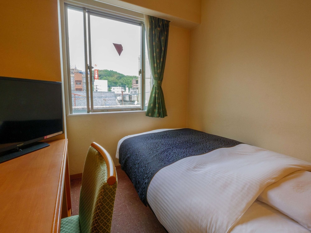 Apa Hotel Miyazaki Nobeoka Ekimae 35/65