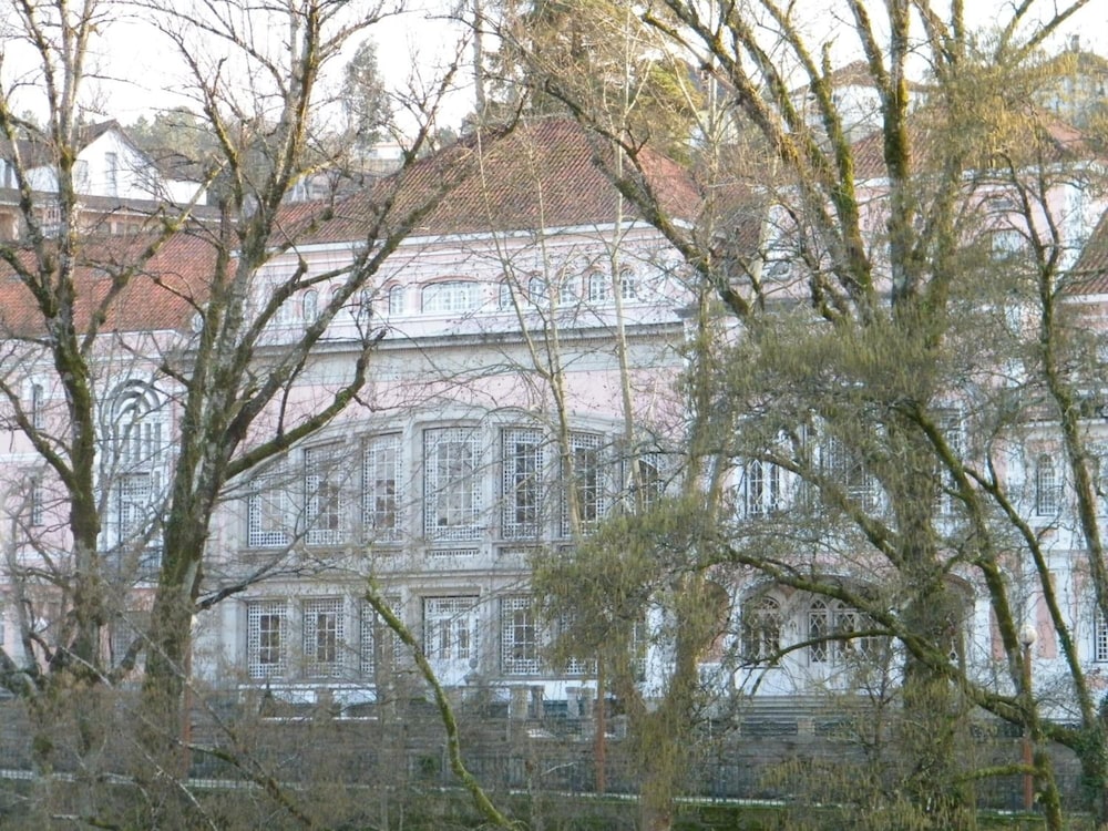Inatel Palace Sao Pedro Do Sul Hotel 12/71