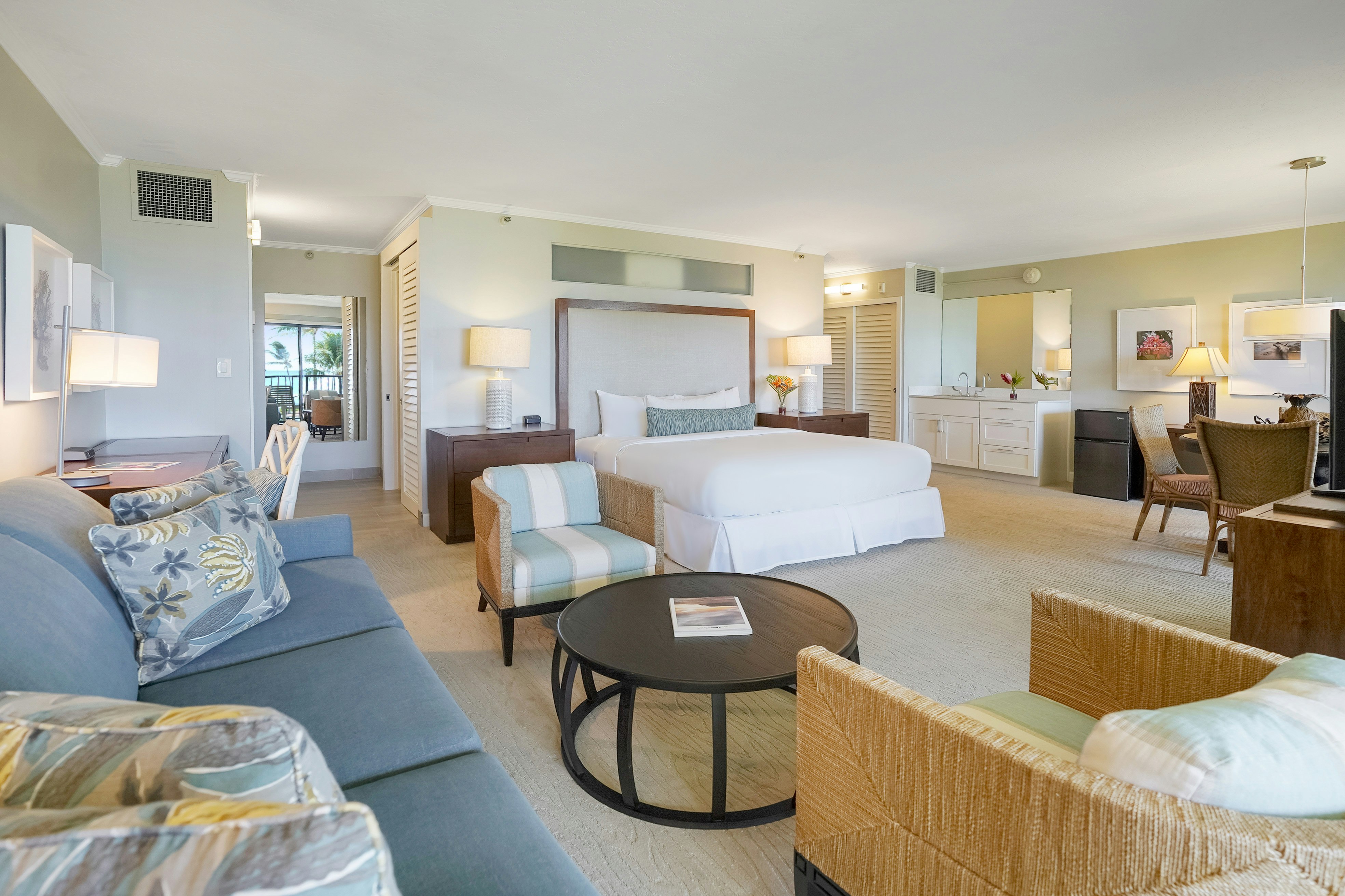 OUTRIGGER Kauai Beach Resort & Spa 69/91