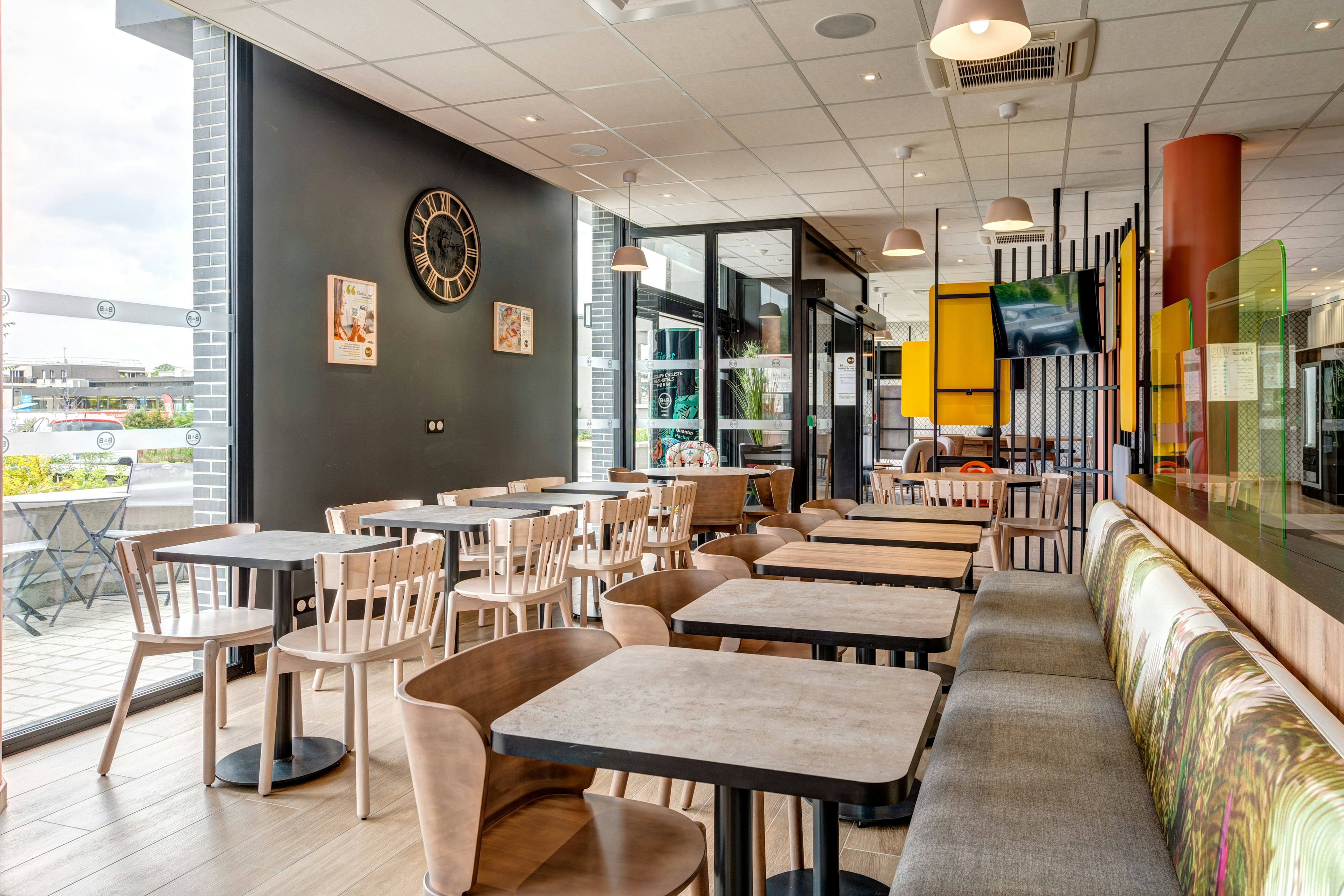 B&B Hotel Le Port Marly Saint Germain en Laye 36/40