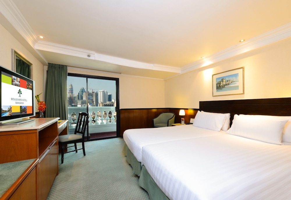 NH Bangkok Sukhumvit Boulevard 21/68