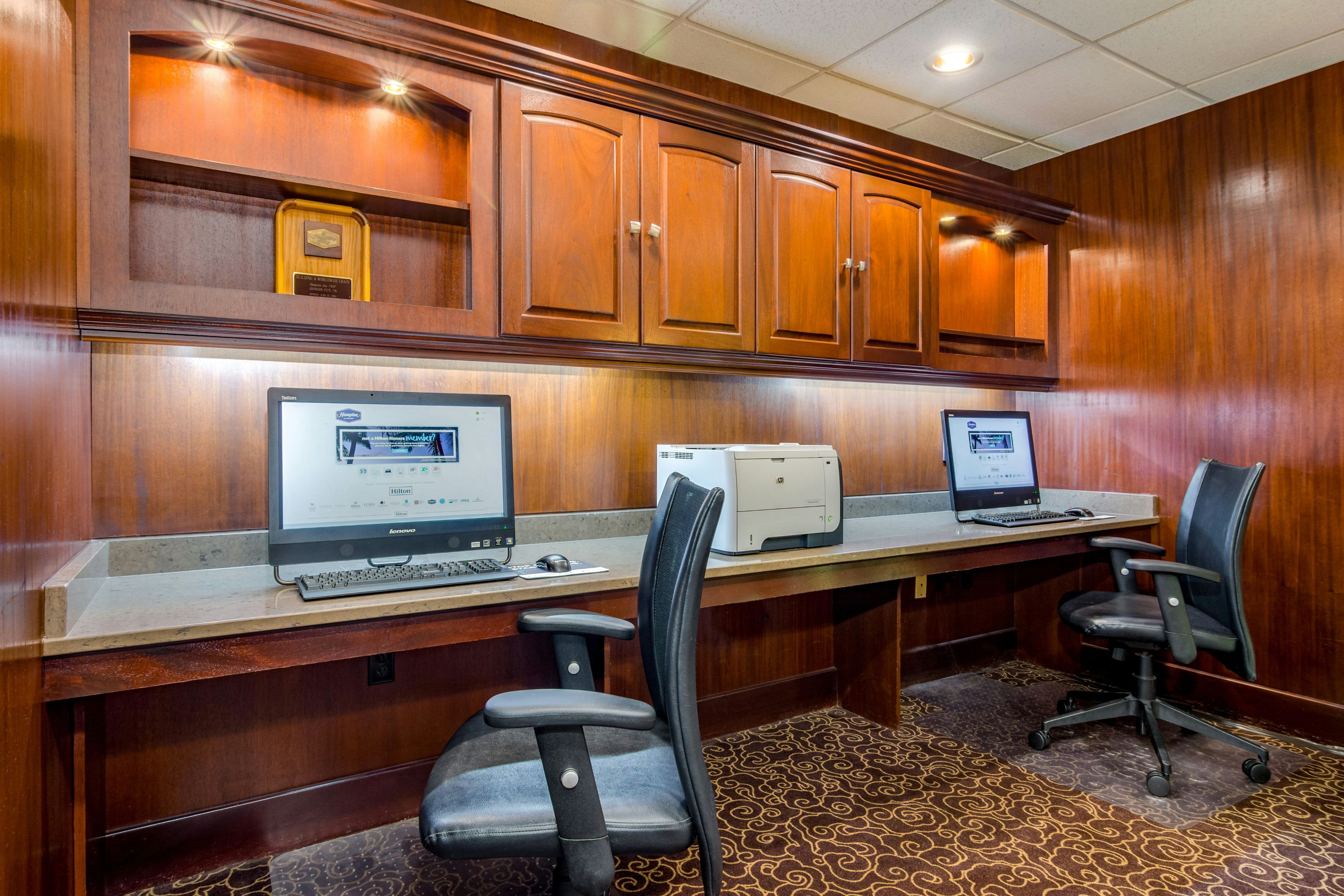 Hampton Inn Johnson City 31/37