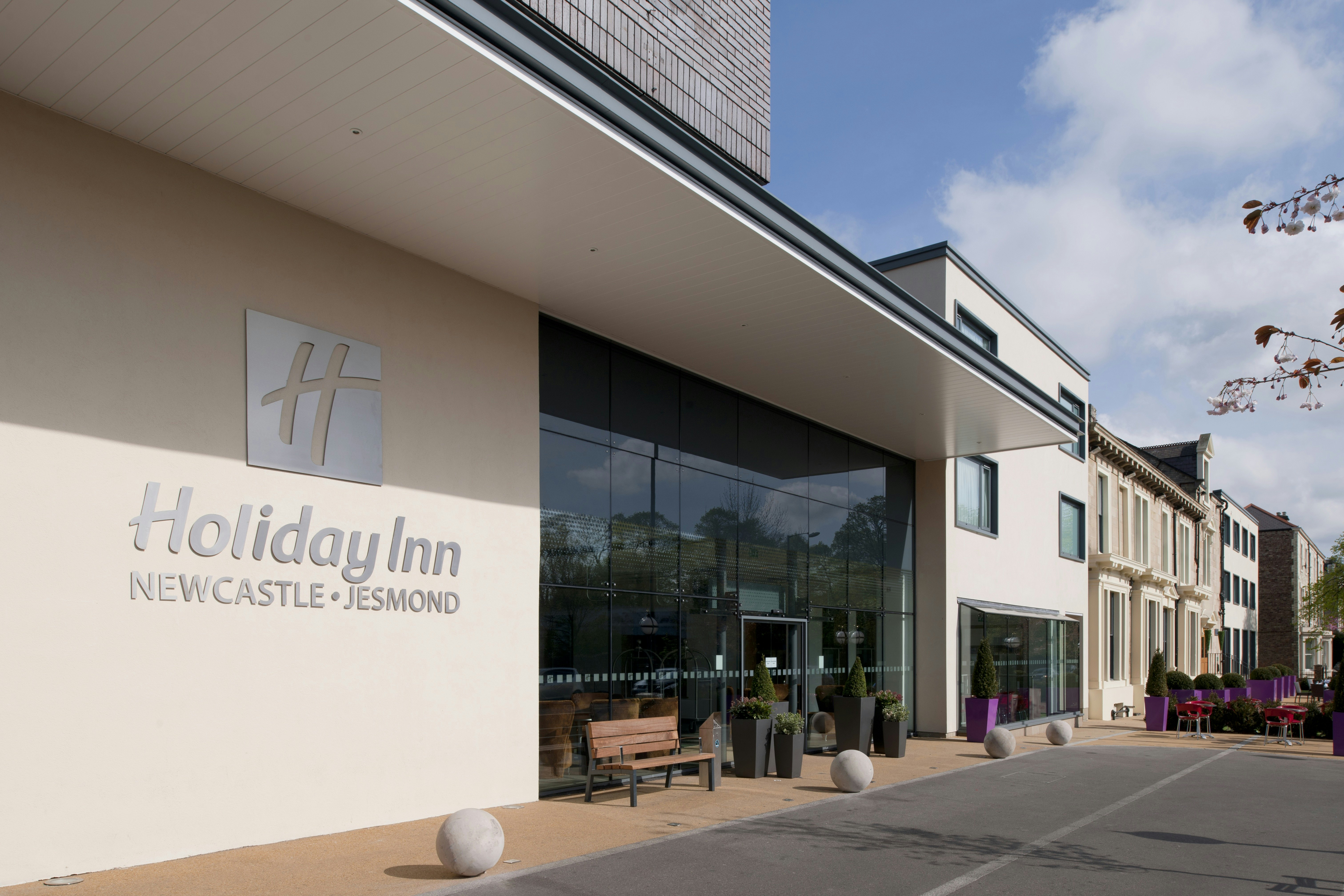 Holiday Inn Newcastle - Jesmond 2/75