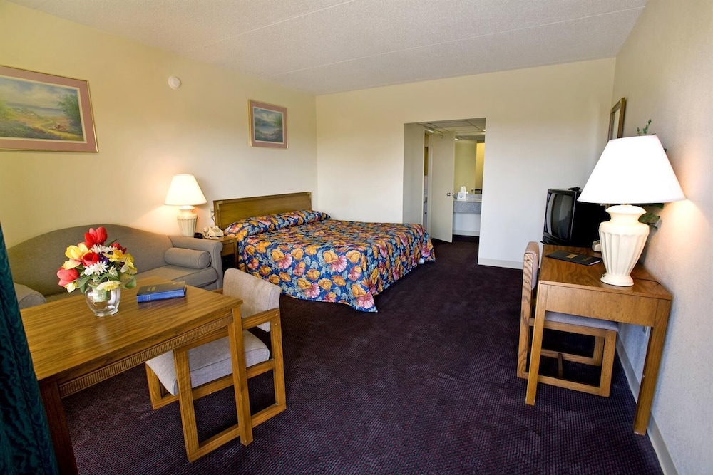 Extended Stay Suites Cookeville - Tennessee Tech 9/13