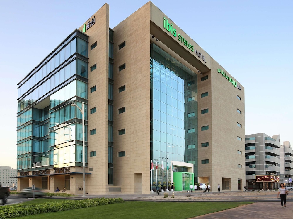 Ibis Styles Dubai Jumeira in DUBAI