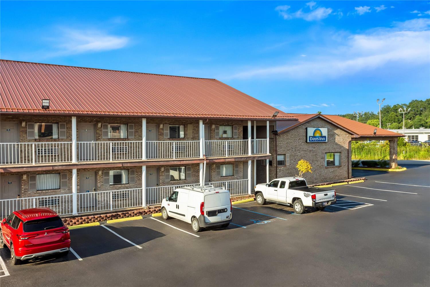 Days Inn by Wyndham Huntington 28/30