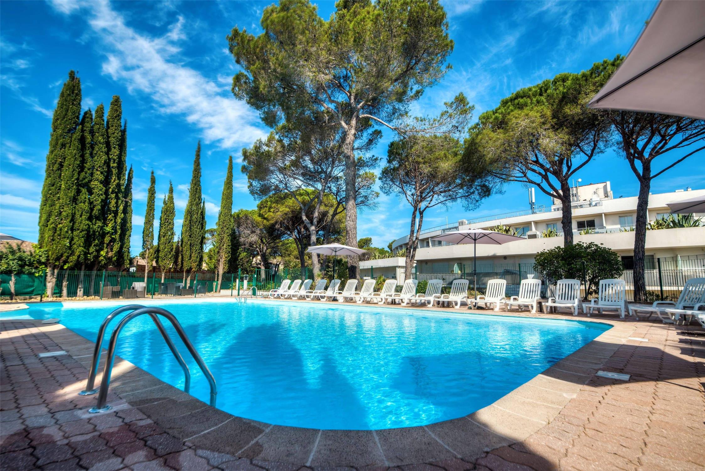Comfort Aparthotel Frejus La Tour de Mare 32/34