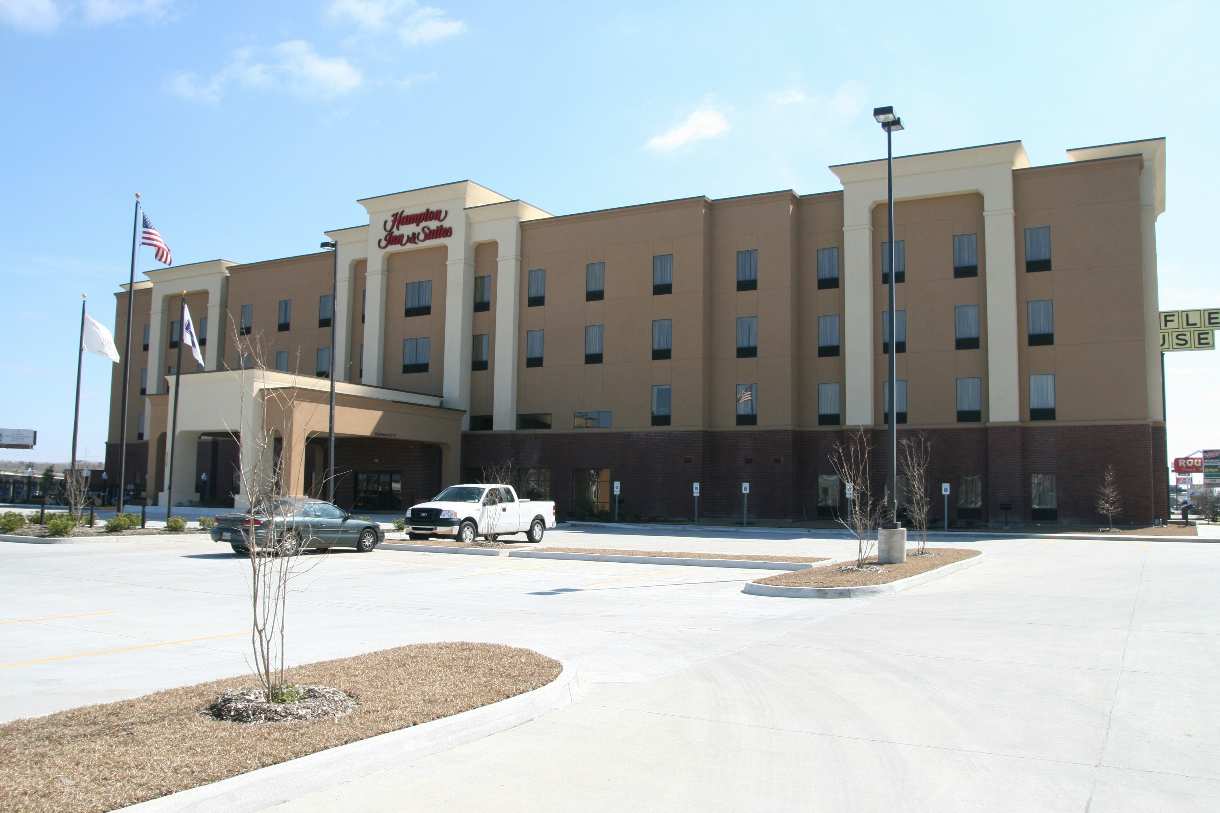 Hampton Inn And Suites Morgan City 60/63