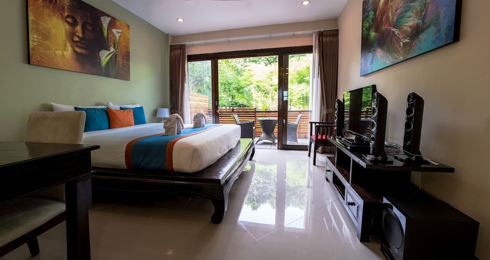 Sunset Hill Boutique Resort 34/77