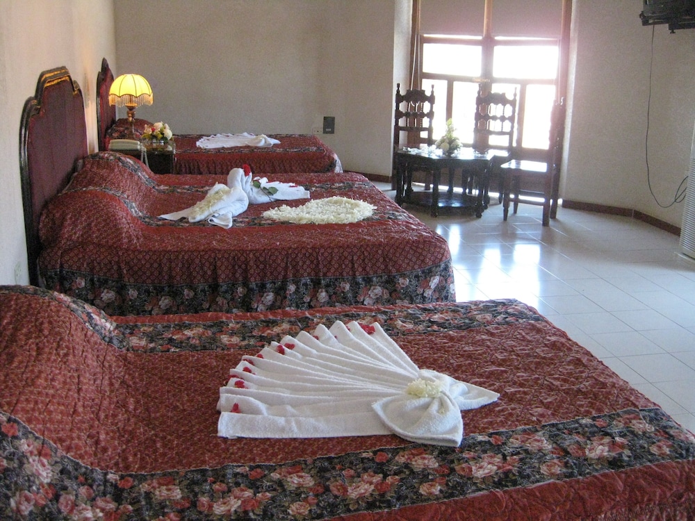 Hotel Plaza Yucatan 15/18