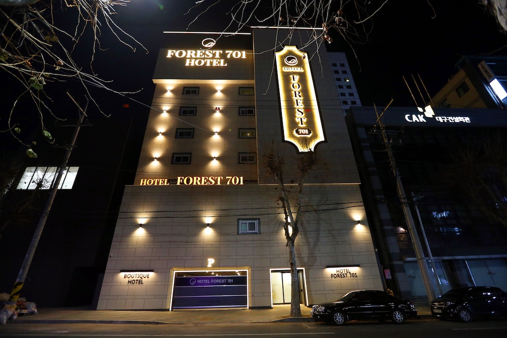 Hotel Forest 701 1/50