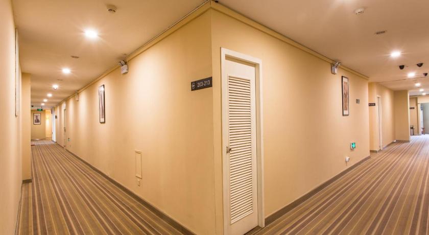 7 Days Inn (Suzhou Amusement Land Xinqu Commercial Street) 5/53