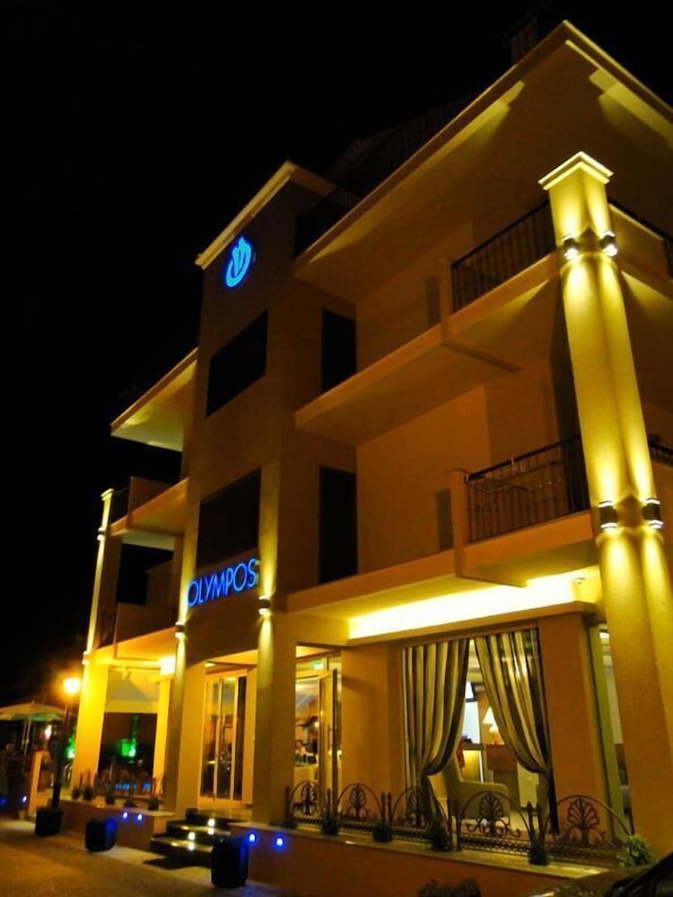 Olympos Hotel 5/62