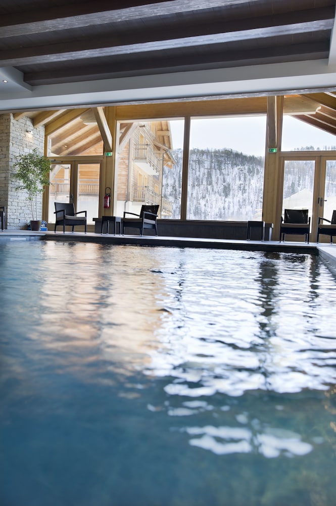Cgh Residences & Spas Le Chalet Des Dolines 14/31