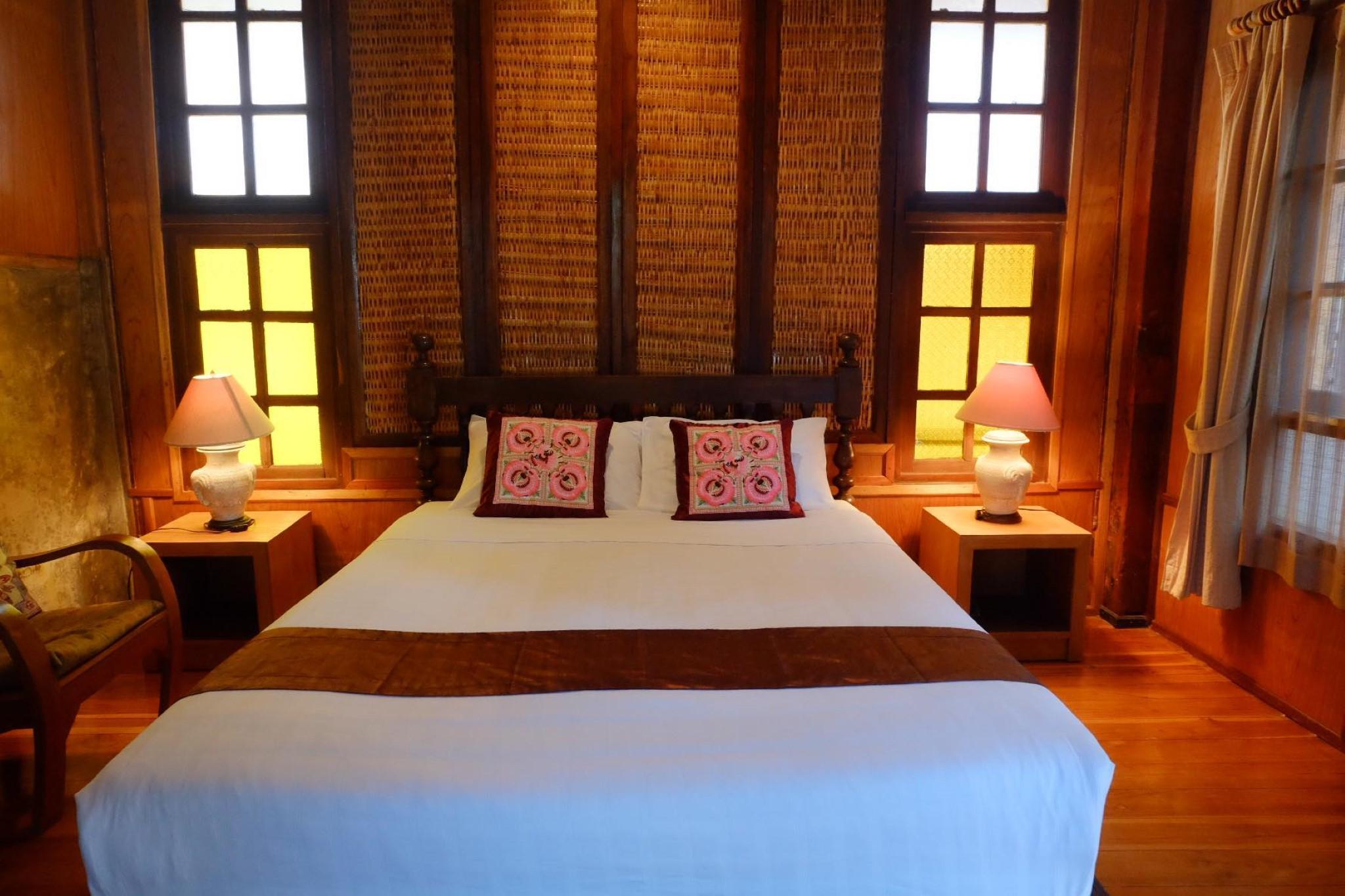 Tawan, Cottage، Baantawan Pai S Boutique Guesthouse 2/2