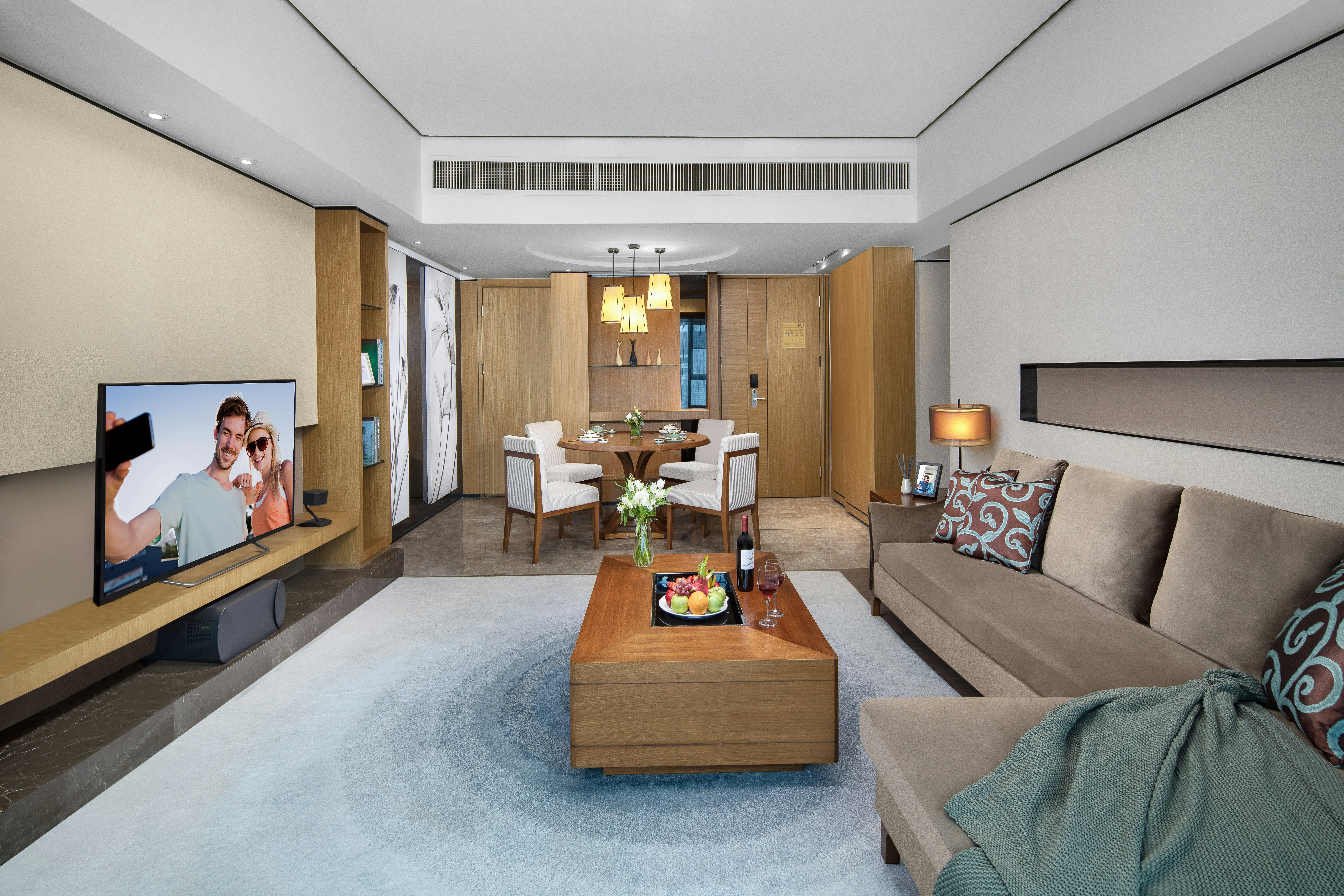 Ascott IFC Guangzhou 24/50