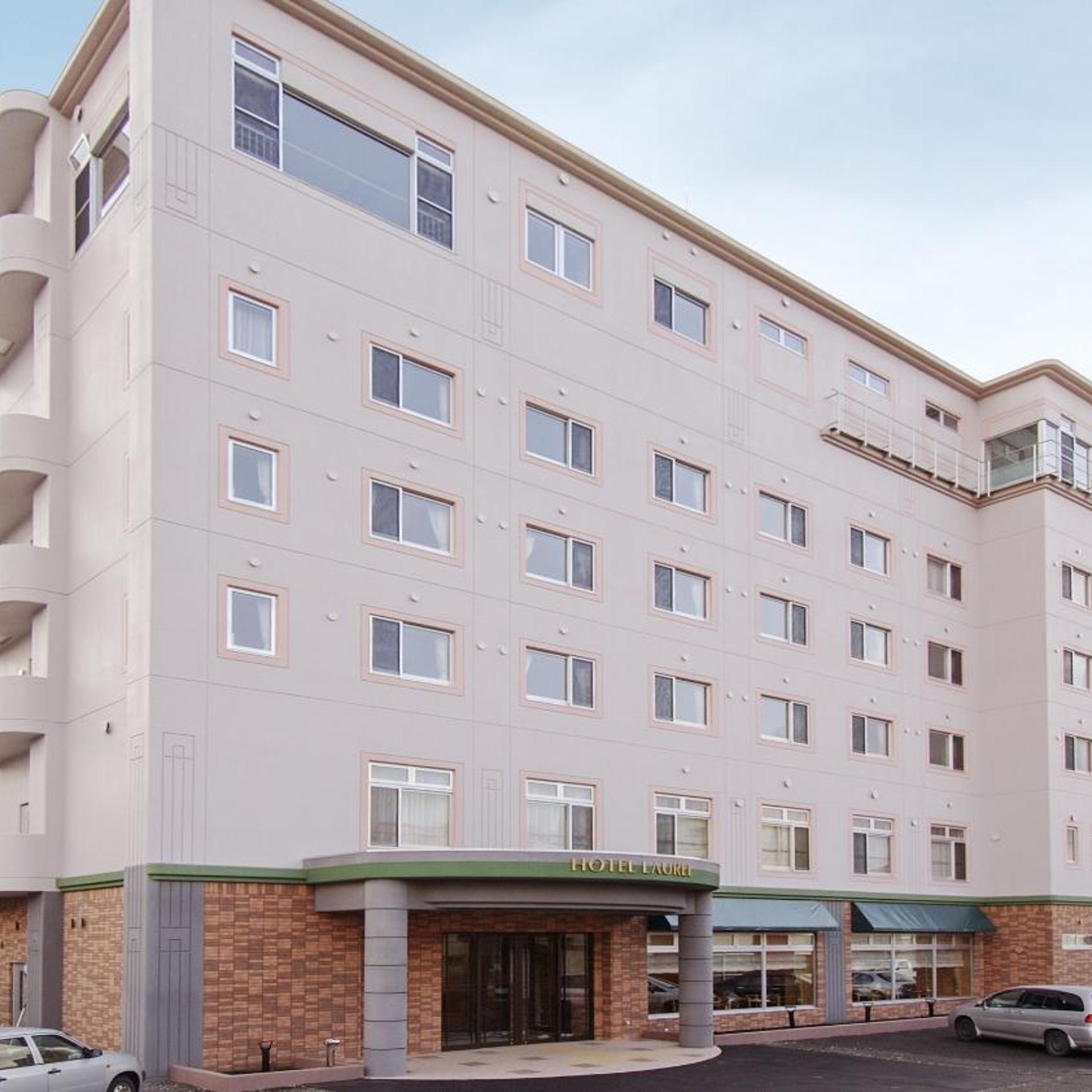 Hotel Laurel 11/58