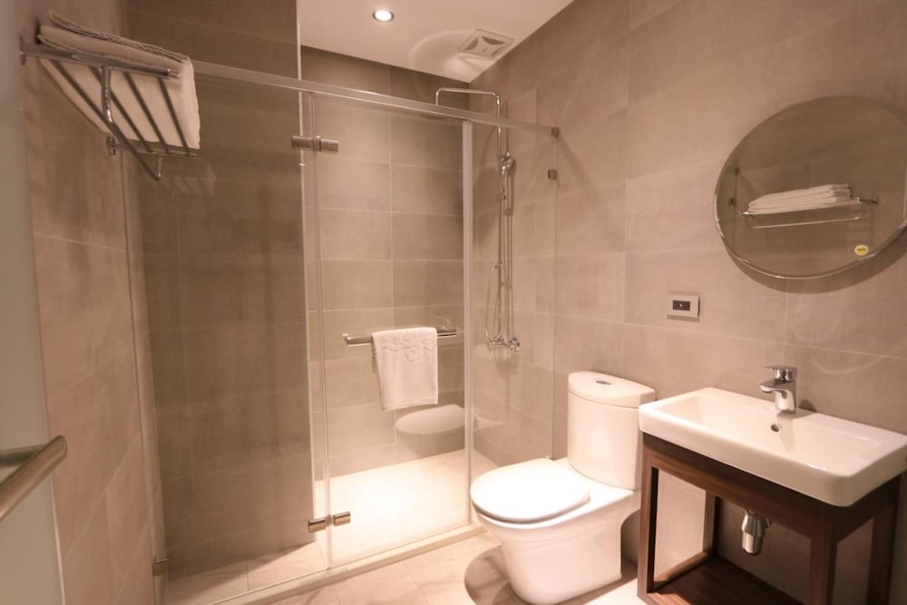 Hotel Hsr Hesper - Taichung 52/54