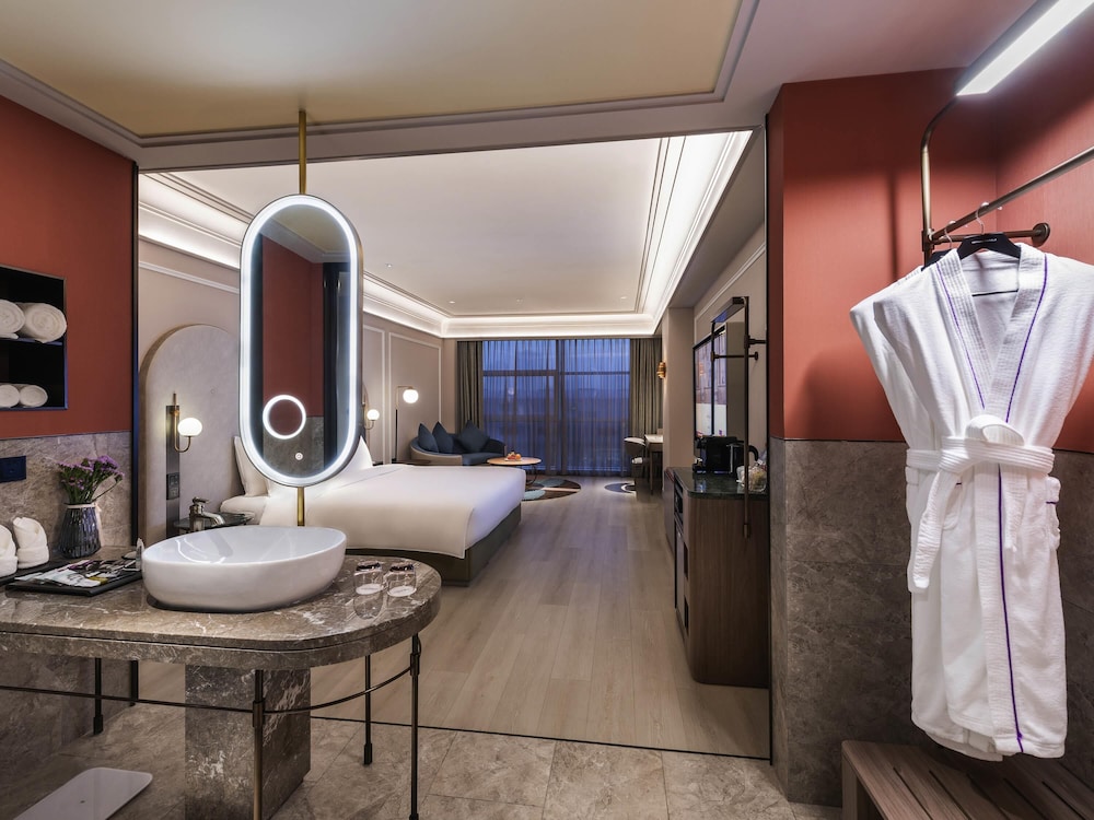 Mercure Beijing Zhongguancun 47/47
