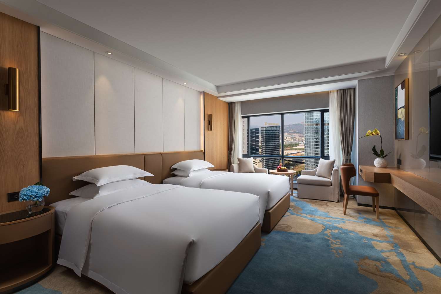 Ramada Encore By Wyndham Kunming West 9/25