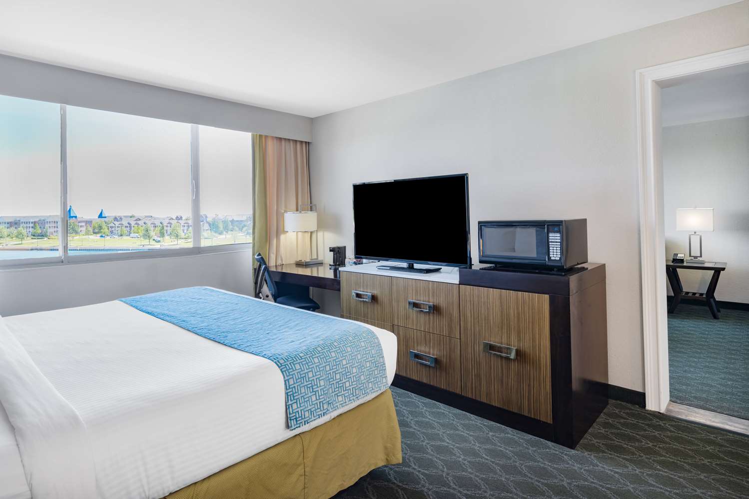 Wyndham Garden Kenosha Harborside 7/23