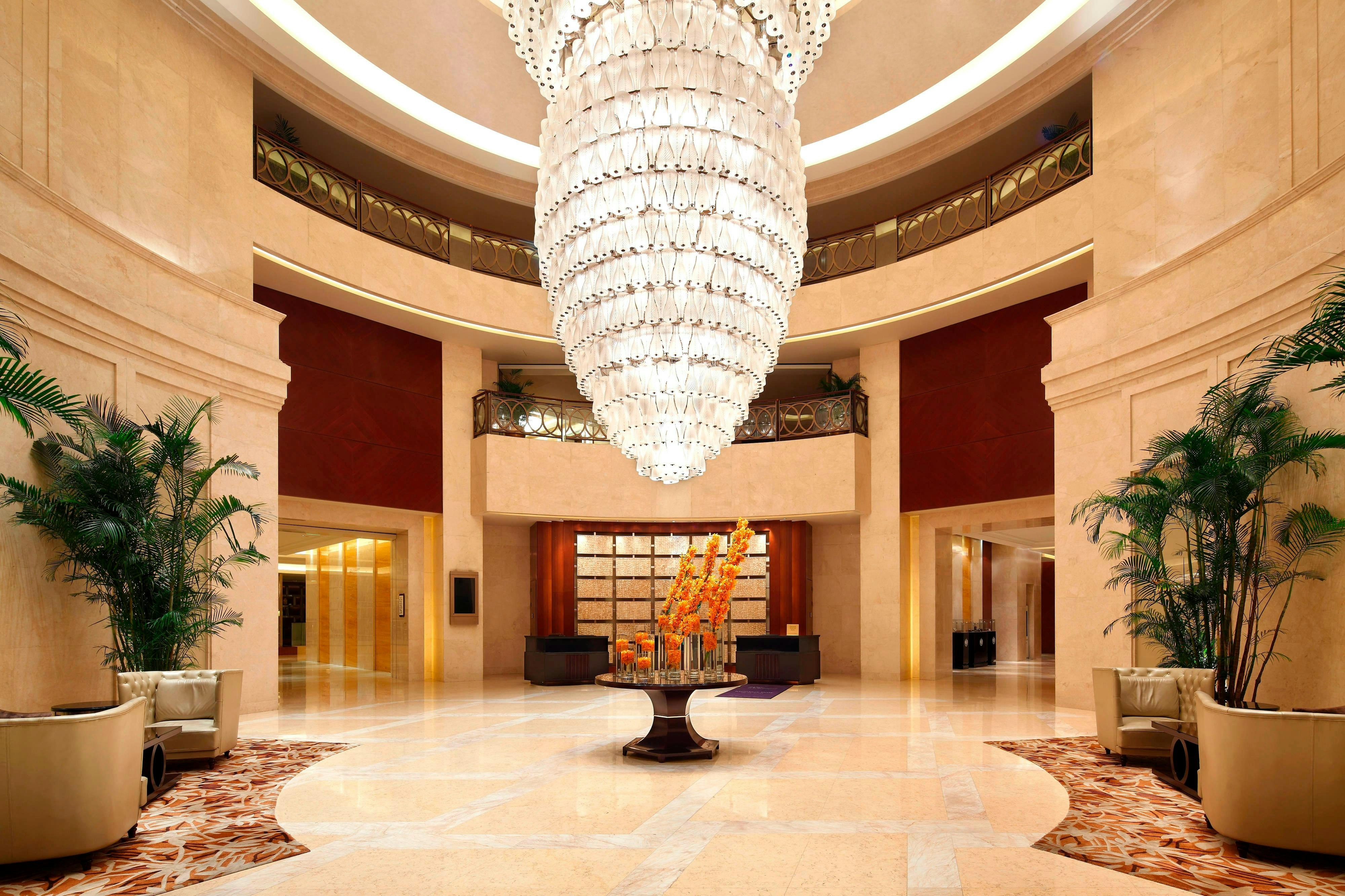 Sheraton Jiangyin Hotel 10/23