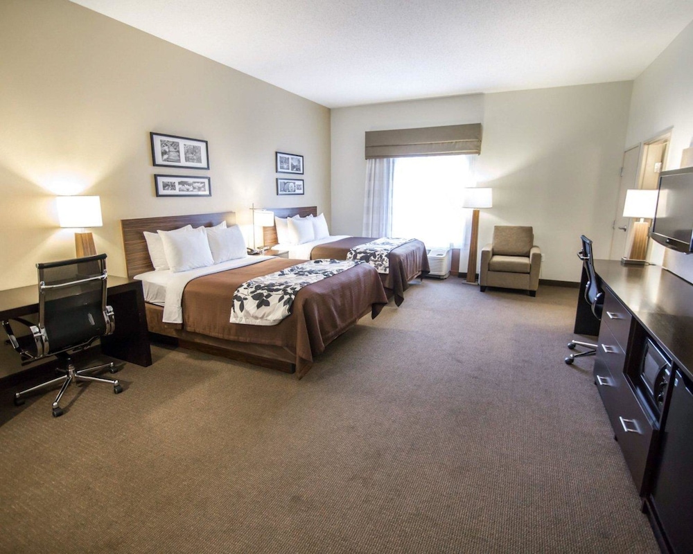 Sleep Inn And Suites Norton 34/37
