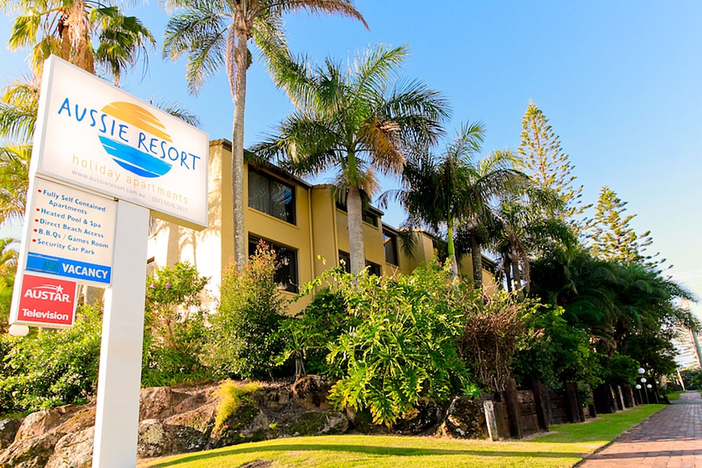 AUSSIE RESORT 1/50