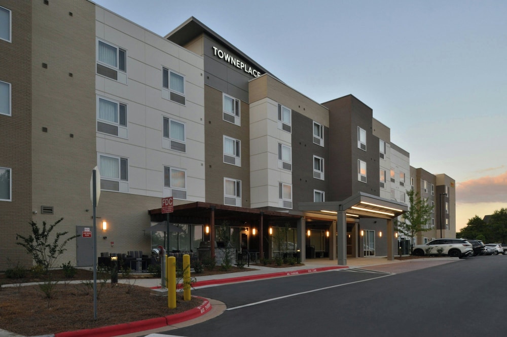 TownePlace Suites Raleigh-Durham Airport/Morrisville 58/65