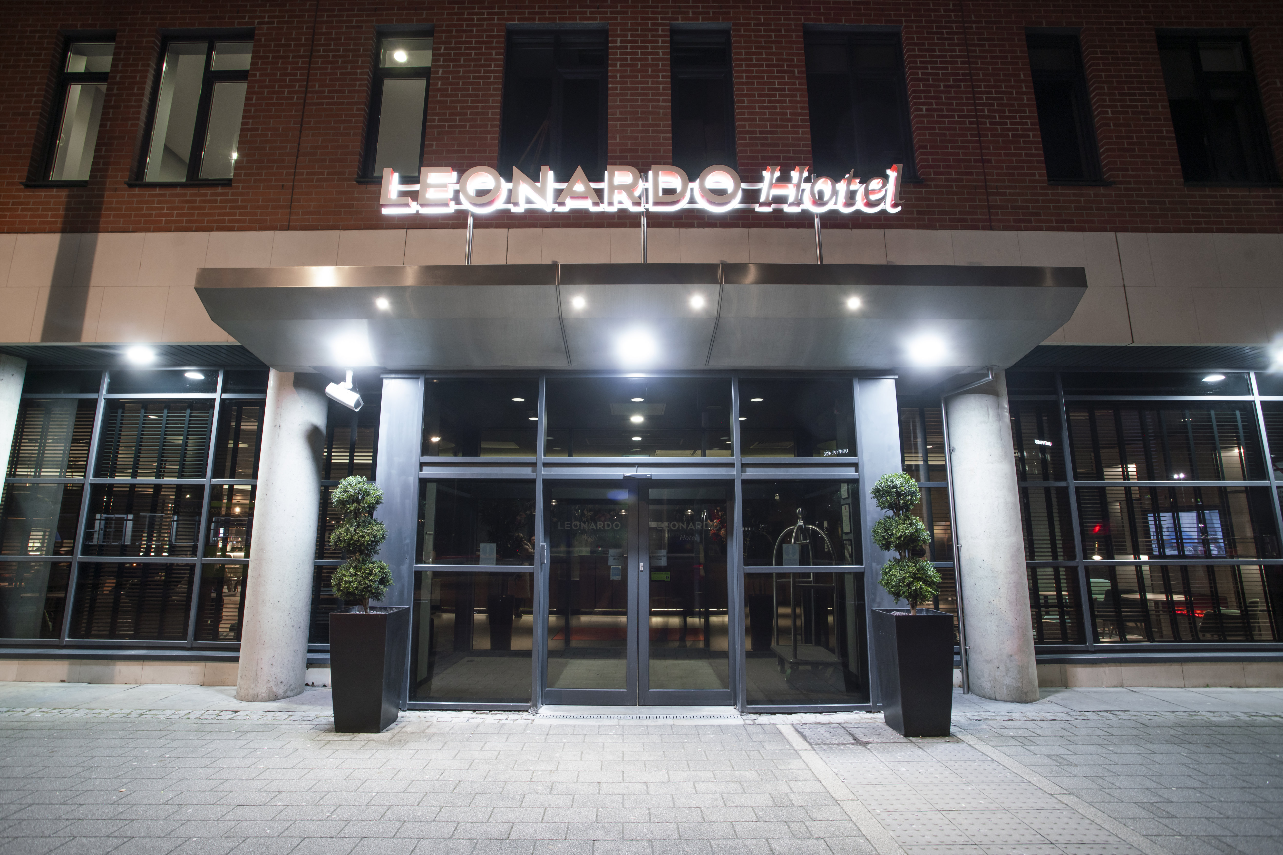 茱莉斯史云顿旅馆(Leonardo Hotel Swindon) 图片5