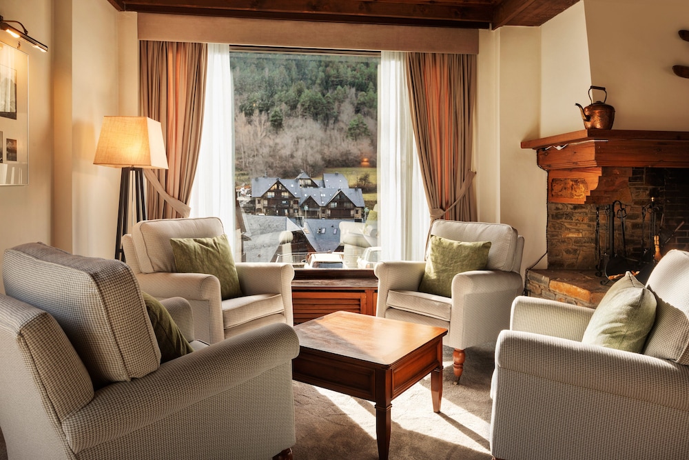 Hotel de Tredos Baqueira Affiliated by Melia 40/61